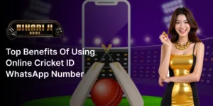 Online Cricket ID WhatsApp Number